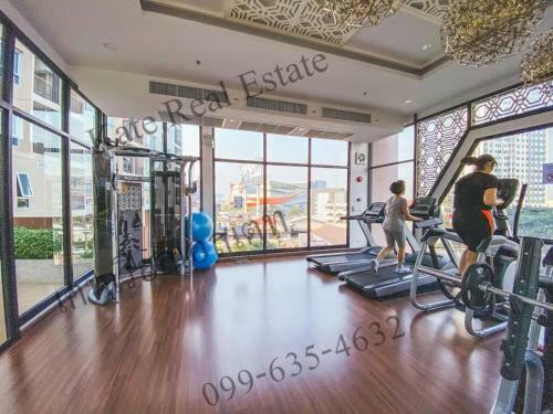 Apartamento Supalai Monte2