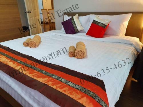 Apartamento Supalai Monte2