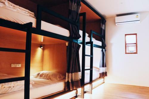Sylvis Hostel Chiangmai