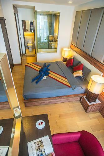 Apartamento Luxury New Close Night Bazaar Pool Condo