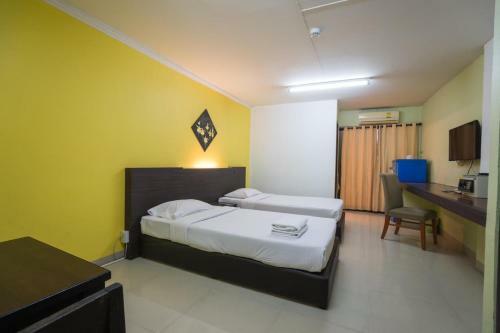 Apartamento Smith Residence