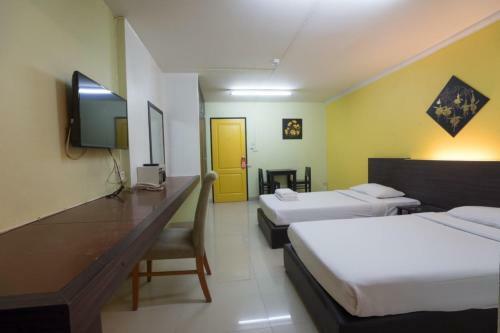 Apartamento Smith Residence