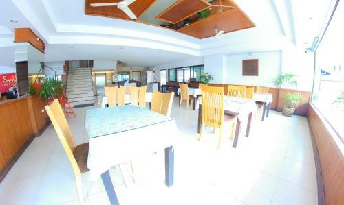 Apartamento Smith Residence