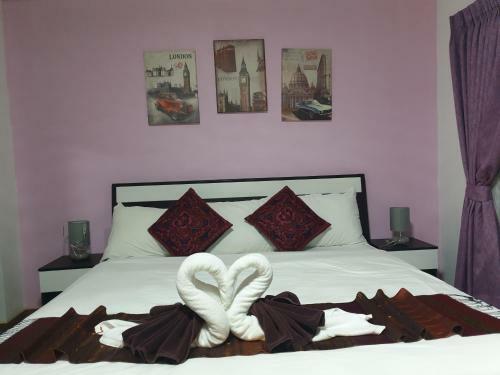 Hostal Krong House