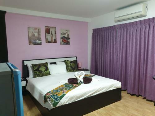 Hostal Krong House