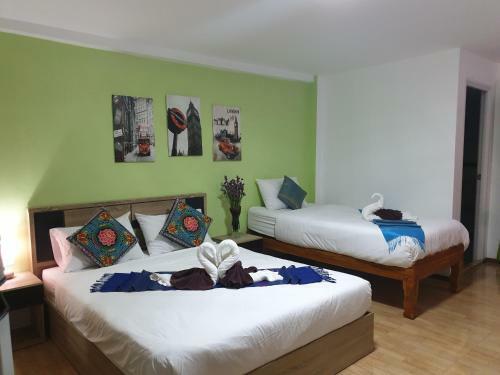 Hostal Krong House