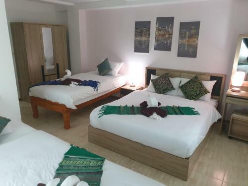 Hostal Krong House