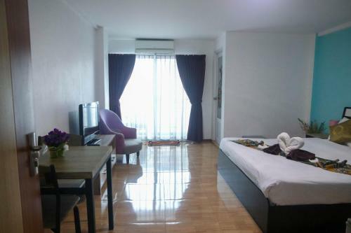 Hostal Krong House