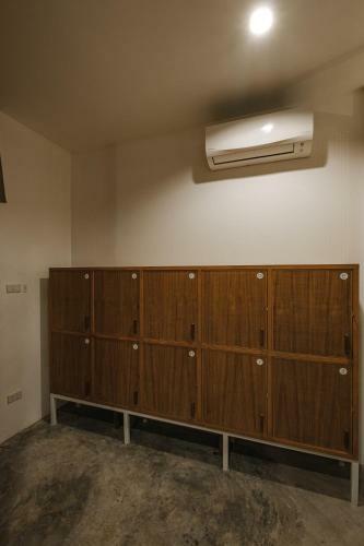 Hidden Garden Hostel