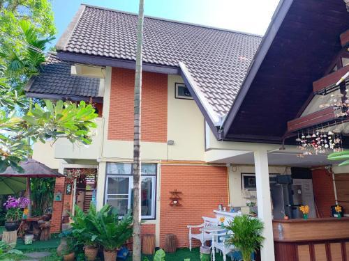 Dream Garden Villa Hotel Night Bazaar Chiangmai
