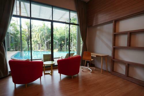Hotel Tree Scape Retreat Resort