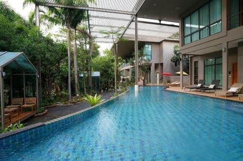 Hotel Tree Scape Retreat Resort
