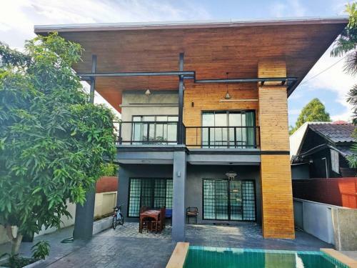 Hotel Lan House Pool Villa