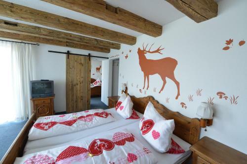 Hostal Landhaus Waldfrieden