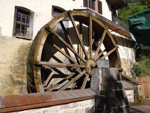 Hotel Restaurant Biberm�hle