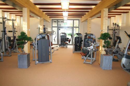 Hotel Schloss Und Gut Liebenberg