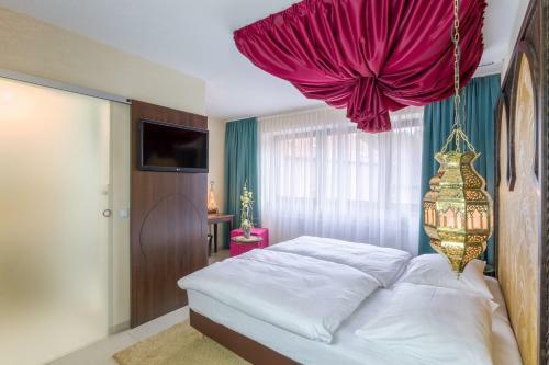 Hotel L'adresse Garni