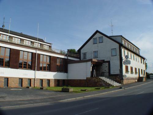 Hostal Panorama-hotel Cursdorfer H�he