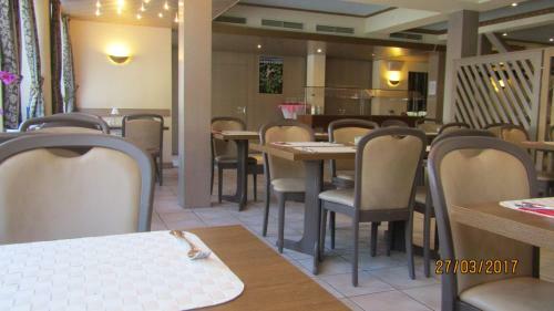 Hotel Restaurant Tannenhof