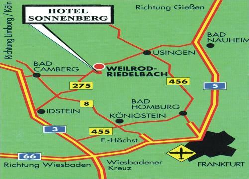 Hotel Sonnenberg