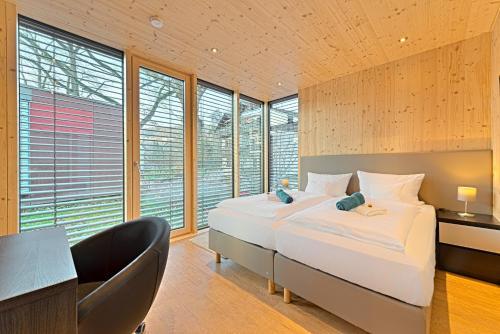 Apartamento Kleinhotel Biedenkopf