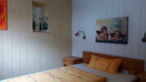 Apartamento Halmis Fewo