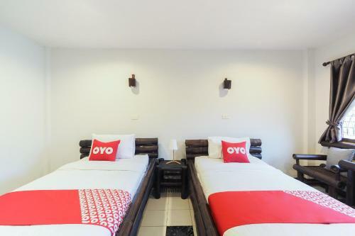 Oyo 984 Boxbolo House Chiangmai Hotel