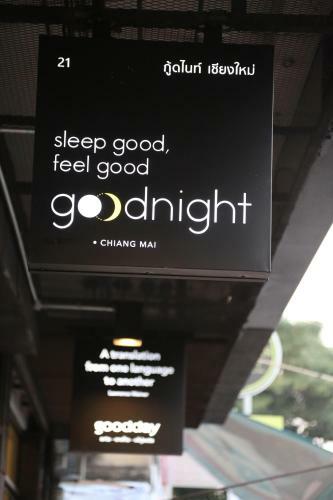 Hostal Goodnight Chiang Mai Gate