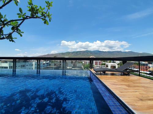Apartamento Stay Nimmanhemin Center With Rooftop Pool