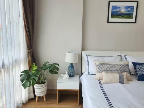 Apartamento Stay Nimmanhemin Center With Rooftop Pool