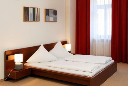 Aparthotel Am Zwinger