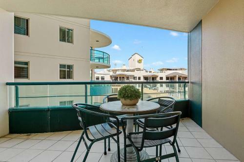 Mooloolaba 4th Floor Resort Apartment