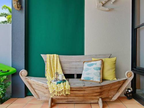 Apartamento Absolute Riverfront Kirribilli Apts Mooloolaba