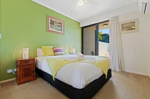 Apartamento Absolute Riverfront Kirribilli Apts Mooloolaba