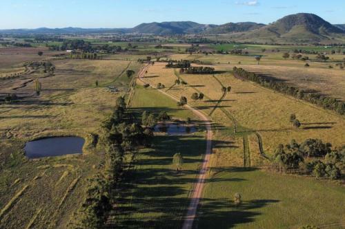 Apartamento Wallinga Farmstay Mudgee
