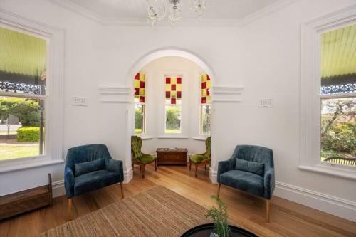 Luxury At Lauralla An Elegant Victorian Escape
