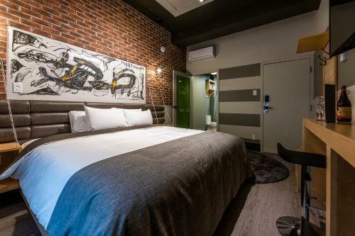 Hotel La Suite H�bergement