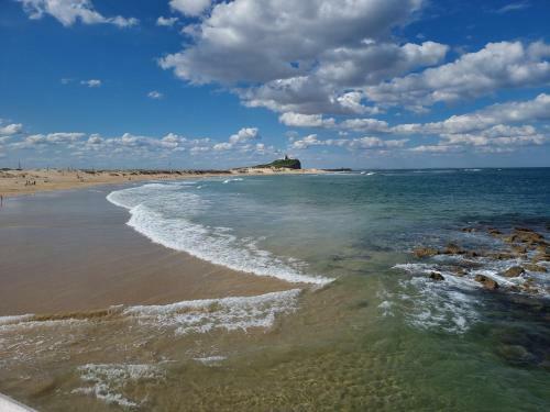 Apartamento Modern & Light Cbd Unit, Walk To Beaches & Cafes