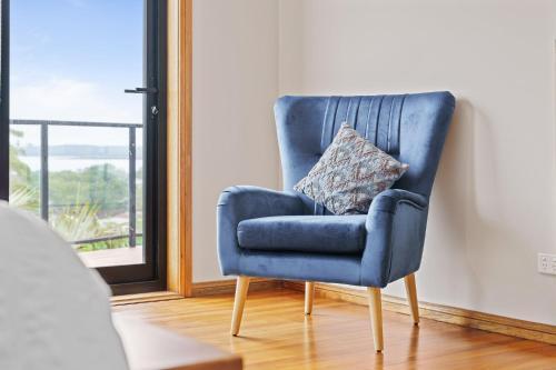Oceans 19 Views / Spa Bath / Fire Place / Nelson Bay
