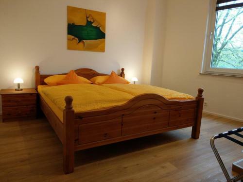 Apartamento Haus K�nigin Luise