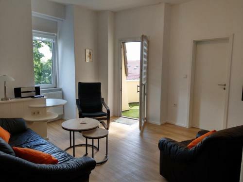 Apartamento Haus K�nigin Luise