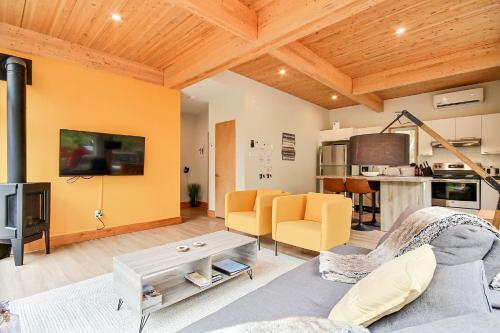 Wellness Sutton Cabin #265 Unit� Du Haut