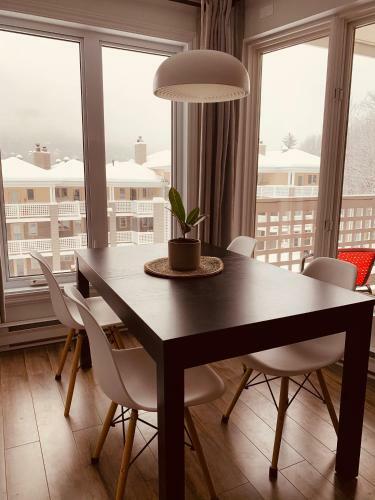 Apartamento Condo Loft Ski In - Ski Out � Stoneham