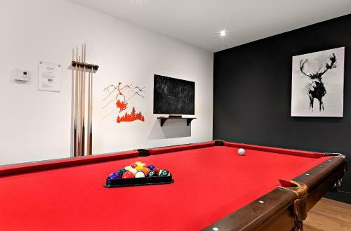 90-09 Chalet � Louer Stoneham