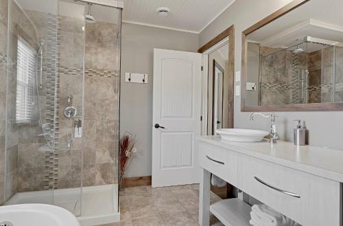 90-09 Chalet � Louer Stoneham