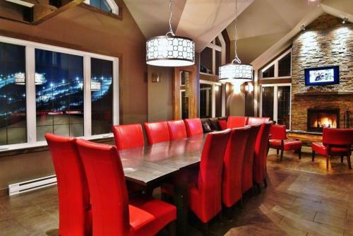 14- Chalet � Louer � Stoneham
