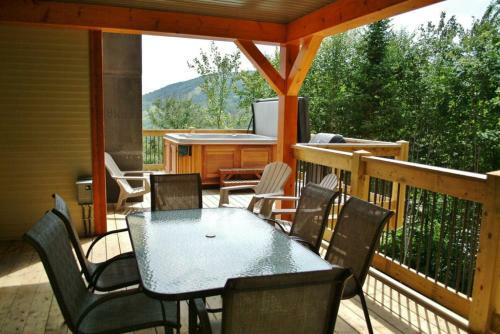 14- Chalet � Louer � Stoneham