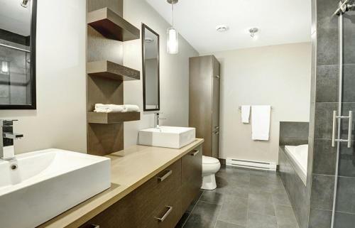 14- Chalet � Louer � Stoneham