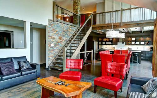 14- Chalet � Louer � Stoneham