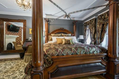 Posada The Kings Inn B & B